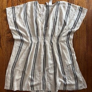 Becca woman swim coverup, size XS/S